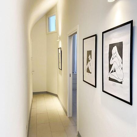 Paggeria Apartment Parma Eksteriør bilde