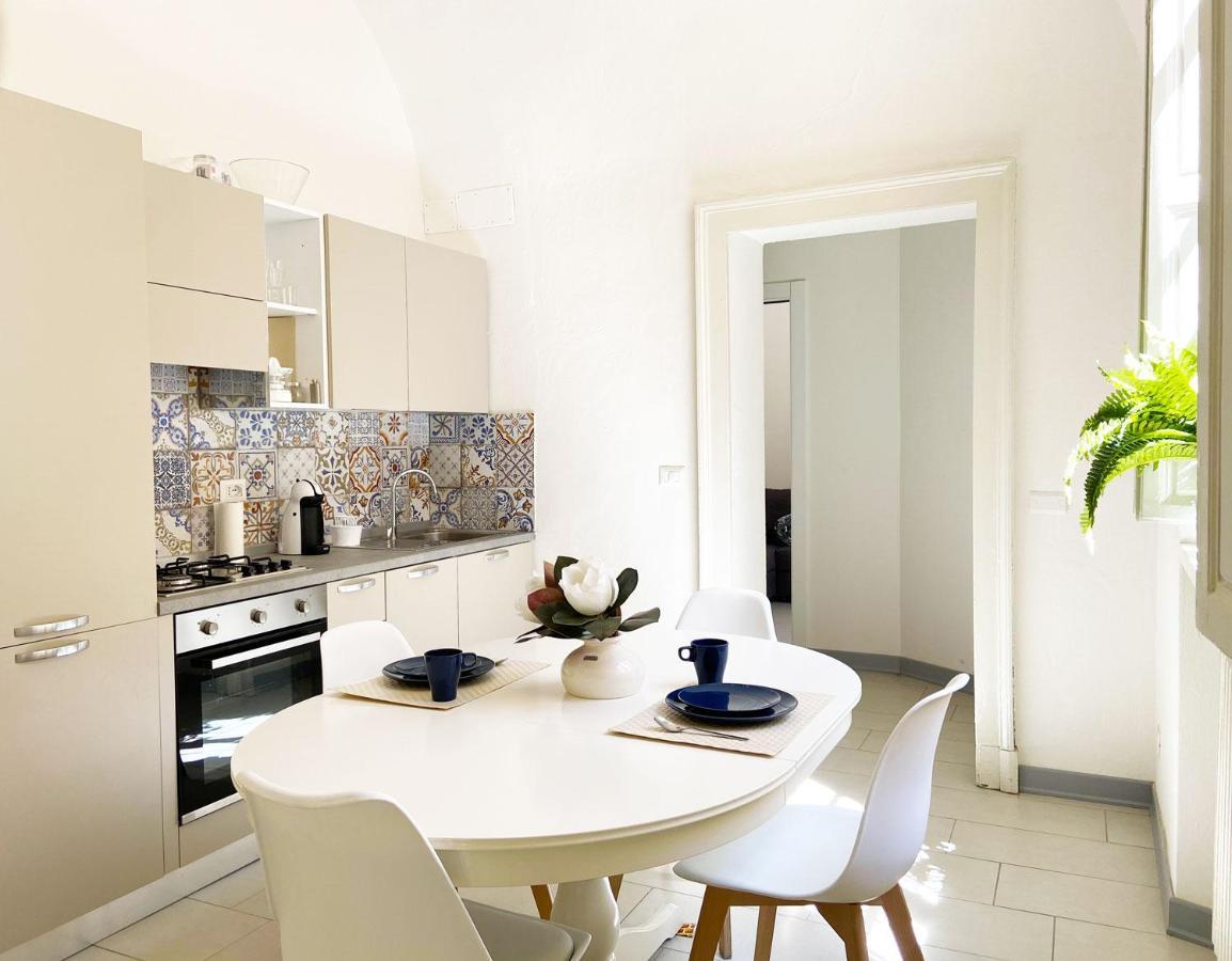 Paggeria Apartment Parma Eksteriør bilde