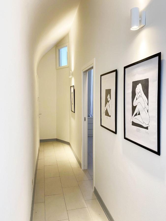 Paggeria Apartment Parma Eksteriør bilde