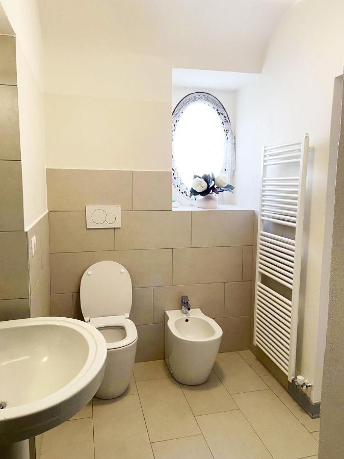Paggeria Apartment Parma Eksteriør bilde