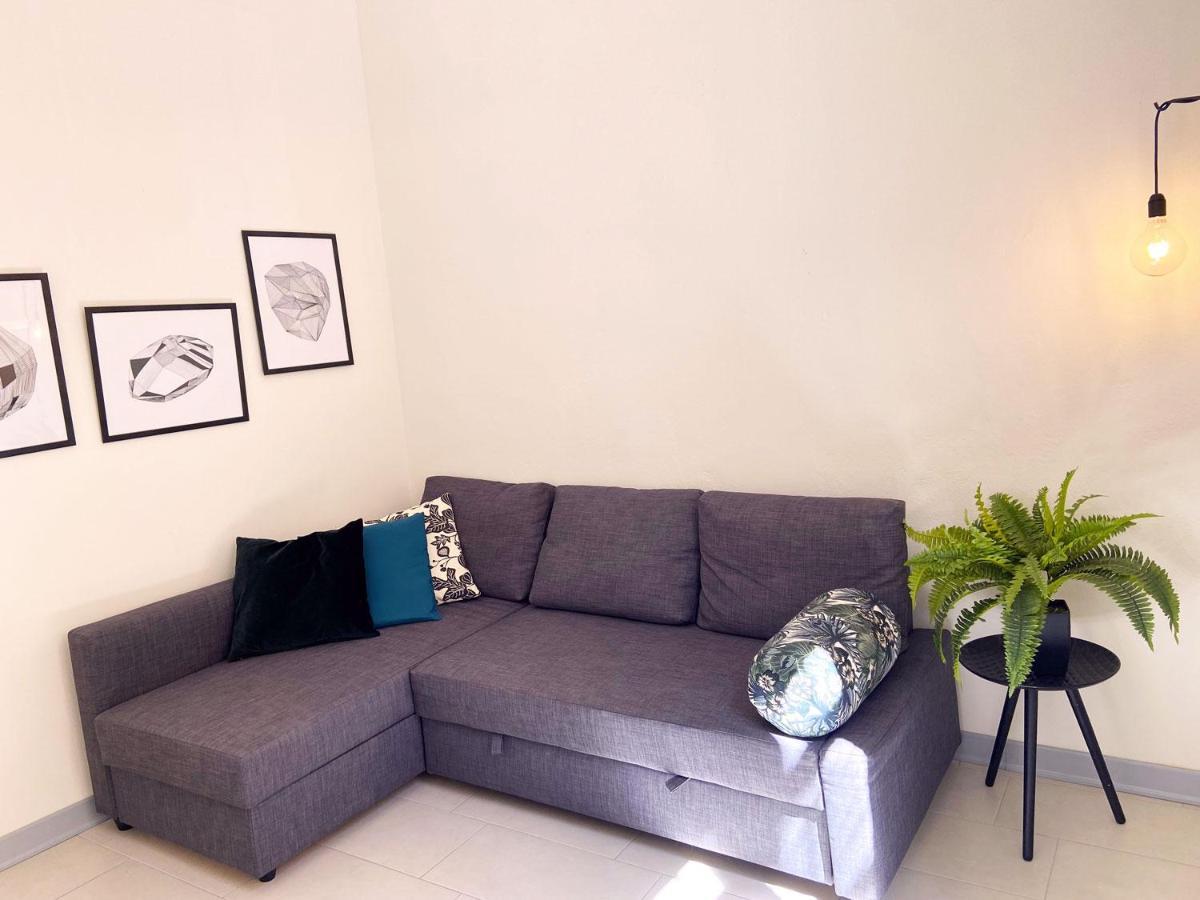 Paggeria Apartment Parma Eksteriør bilde