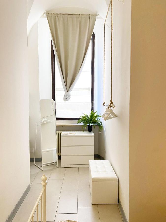 Paggeria Apartment Parma Eksteriør bilde